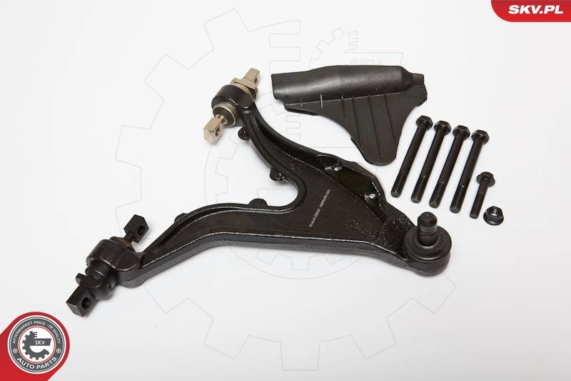 Control/Trailing Arm, wheel suspension